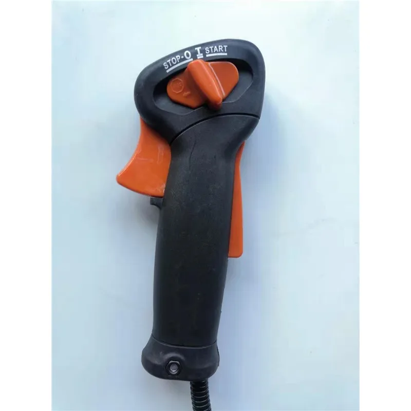 FS120 FS235 FS230 FS55 Brush Cutter Stop Switch Throttle Cable Compatible For Stihl Trimmer Handle Repair Spare Accessory