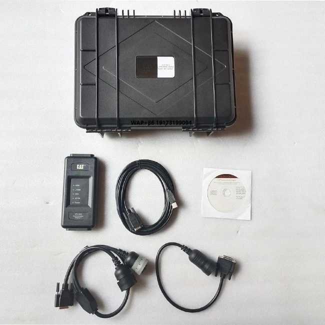 

3177485 317-7485 Excavator Truck Diagnostic Tools Scanner Et3 Et-3 Communication Adepter for Caterpillar Tools