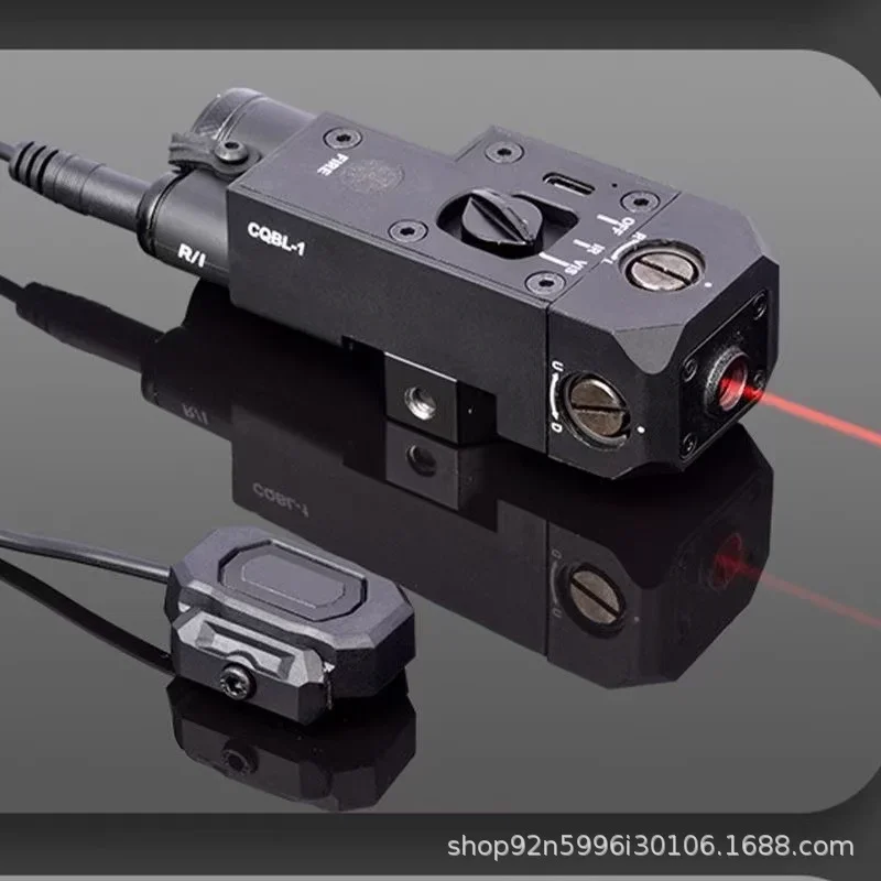 Tan Multi Mode Hobby Illumination Module Kit Dual Function Adjustment Box with Wired Remote Control Trigger