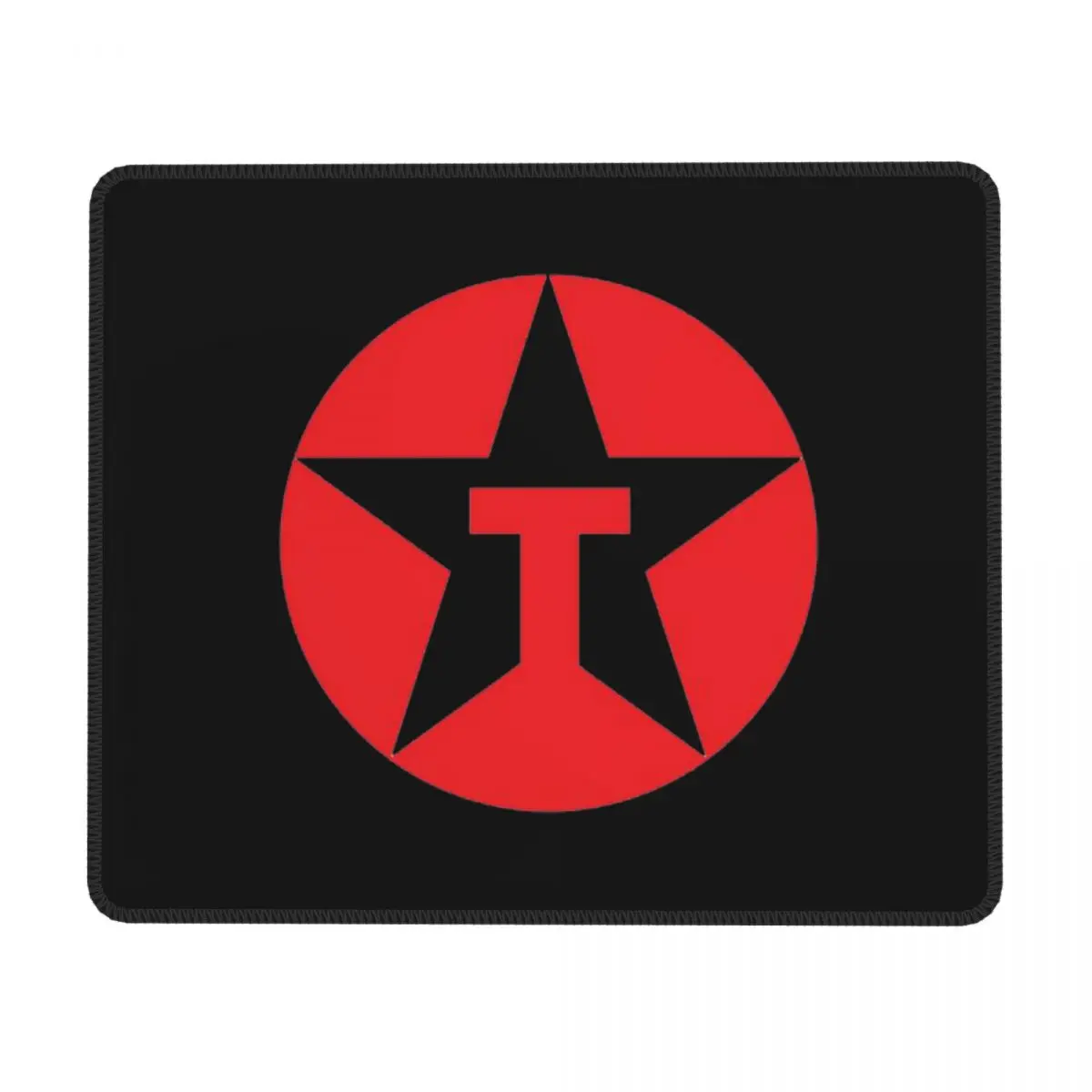 Vintage Texaco Logo Mouse Pad Computer Keyboard Mouse Mat Gamer Laptop Desk Mat Office Table Mats