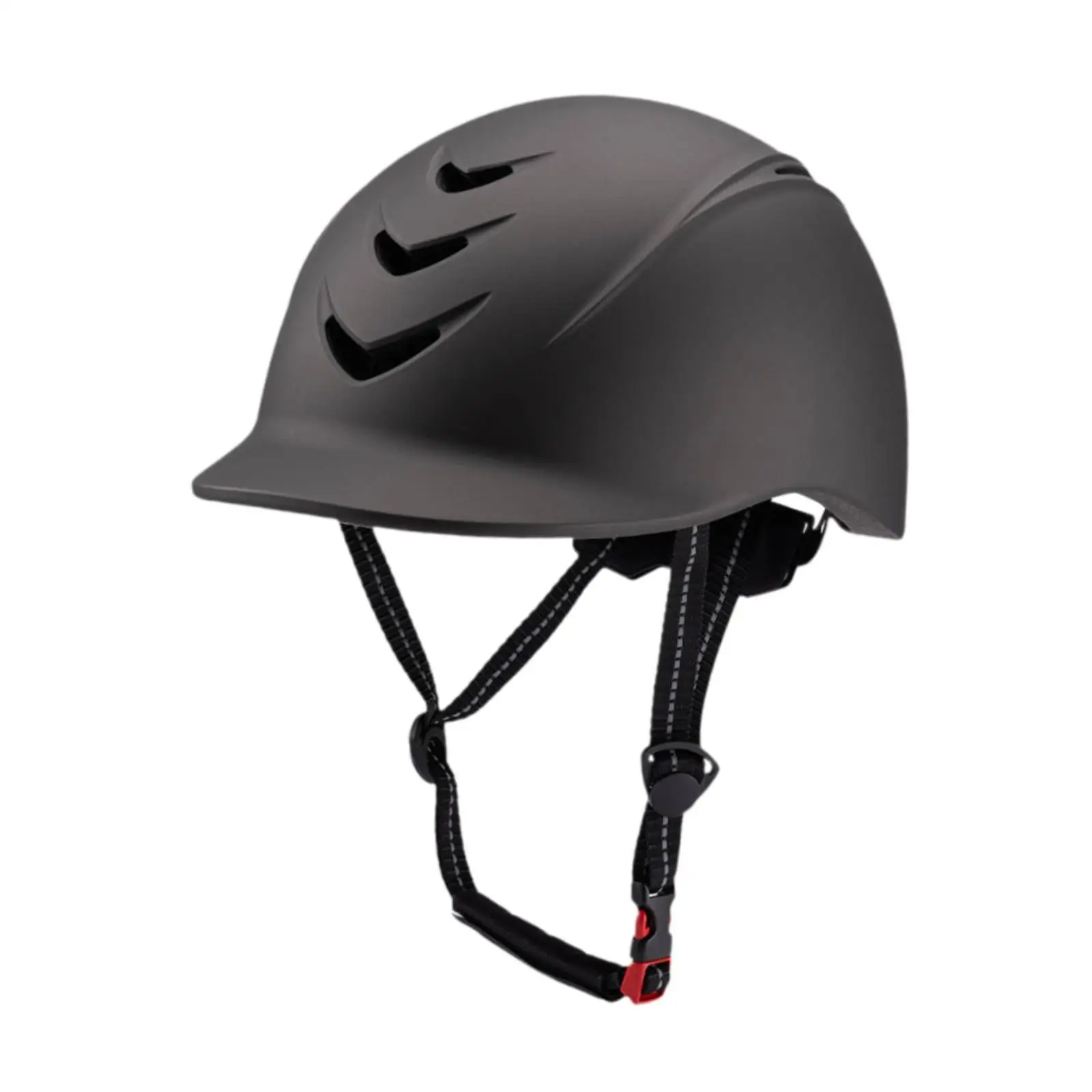 Adjustable Horseback Riding Helmet Equestrian Gear Lightweight Yet Sturdy For Enthusiastic Riders And Cyclists