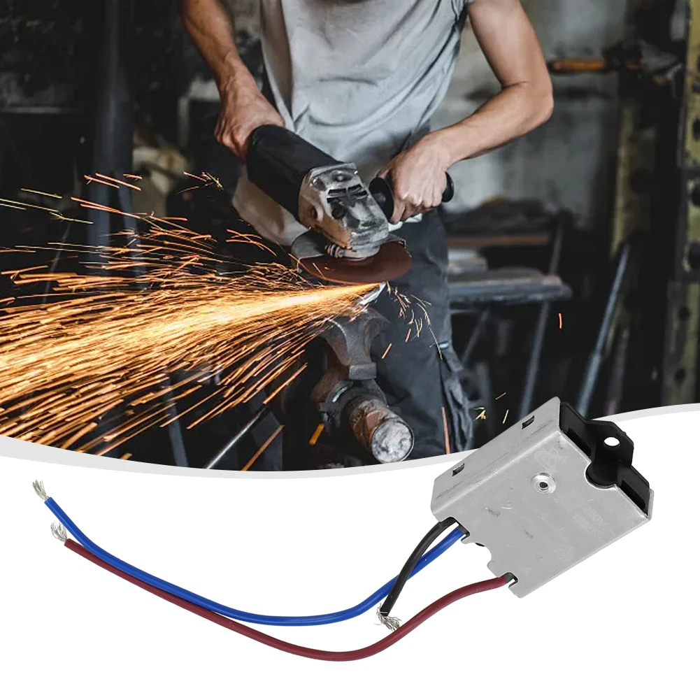 وحدة البداية الناعمة مفتاح التشغيل الناعم لأداة Maschinen الكهربائية 125/250 فولت 24A أجزاء المحرك 50/60 هرتز ملحقات استبدال أداة الطاقة #5