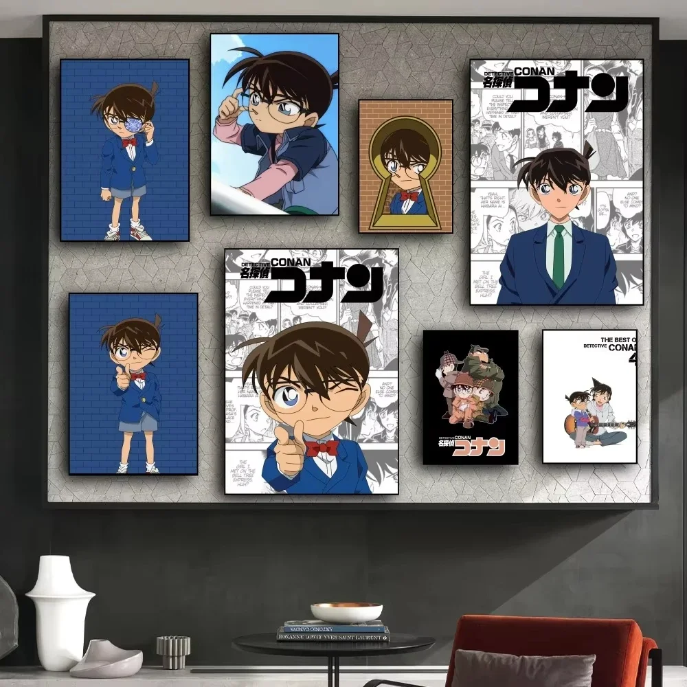 DIY Detective Conan Diamond Painting Manga Panel Anime Handmade Art Exquisite Creative Gift Home Decoration