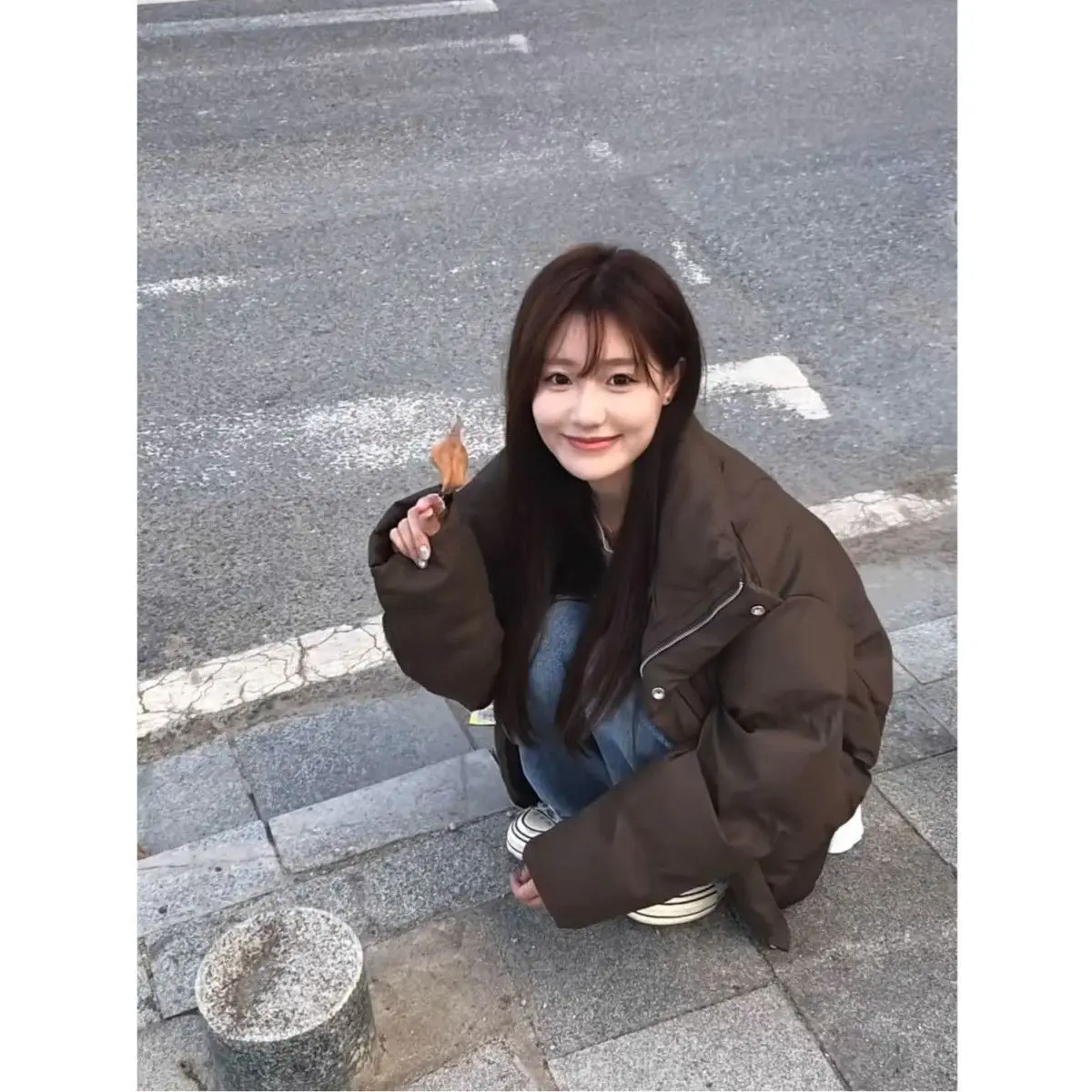 

Puffer Parka Y2K Womens Grandma Friendly Generous Size Comfortable Fit Easy Wear Practical Features Basic Stretchy Goods Style