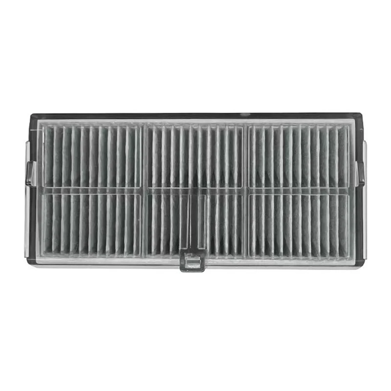 A76G - Części zamienne do robota sprzątającego Xiaomi Mijia M40 D110CN: szczotka główna, szczotka boczna, filtr HEPA, nakładka mopująca, worek na kurz, akcesoria