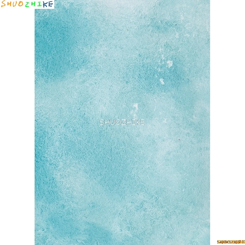 SHUOZHIKE الفن النسيج التدرج خمر التصوير خلفية الوليد الطفل صورة صور الخلفيات استوديو الدعائم ZLSY-41