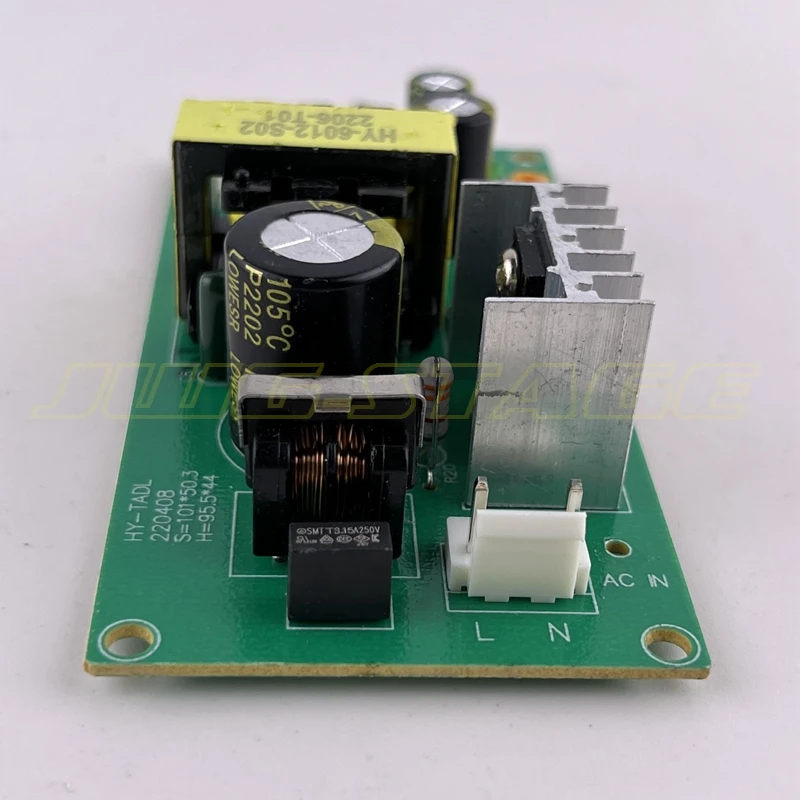 HY-6012-S02 24V 60W Power Module Output 12V Stage Led Par Light Accessories