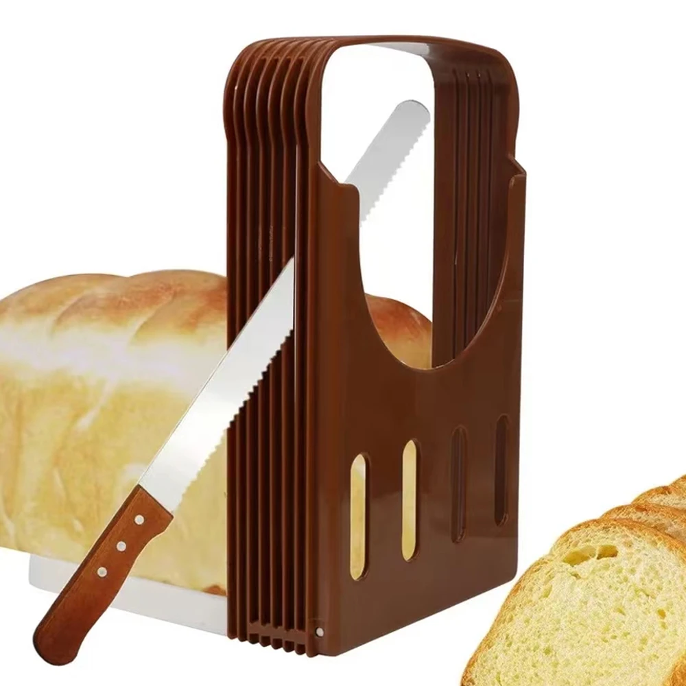 10/12/14 Inch Cake Cutting Knife Long Cutter  Best Serrated Bread Knife Stainless Steel Loaf/Bread Slicer/Slicing