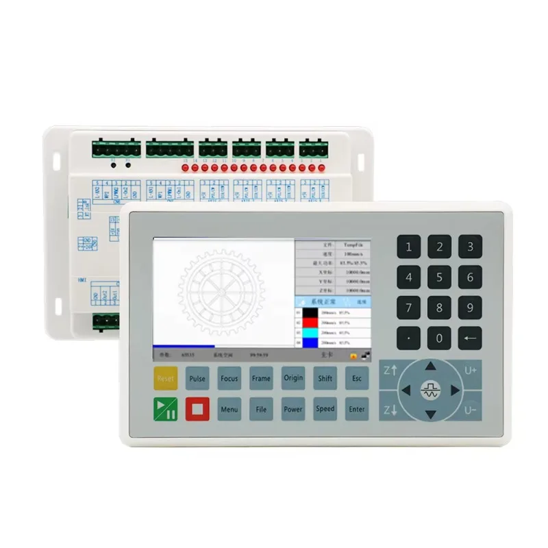 Pengontrol Laser untuk Mesin Ukiran dan Pemotongan Laser Sistem Kontrol Laser