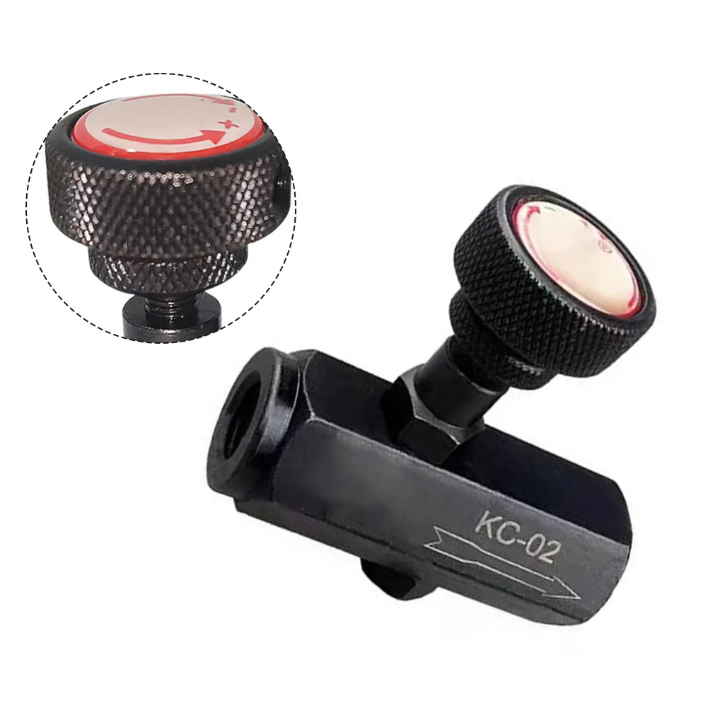 

Дроссельный клапан для гидравлических систем, промышленное гидравлическое оборудование, резьба PT, максимальное давление 250 кгс/см