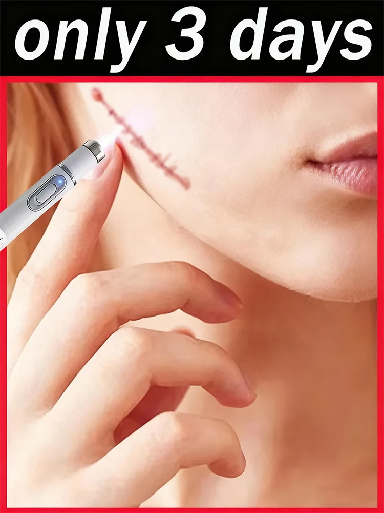 La desaparición de cicatrices no es un sueño.