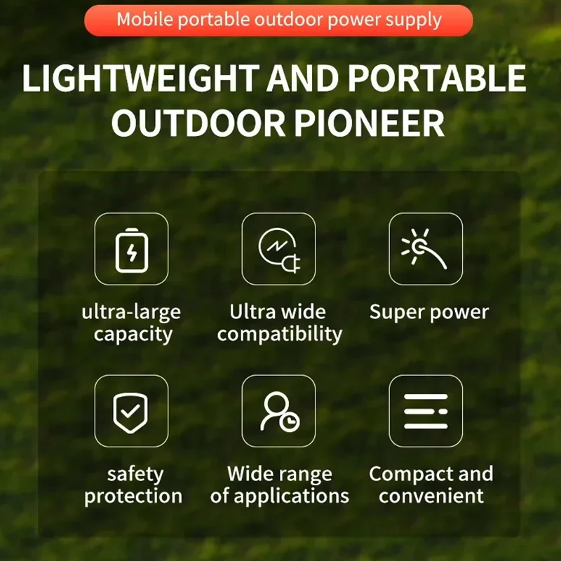 Liitokala LiFePO4 Batteria 12V 30Ah 40Ah 50Ah 60Ah Energia solare impermeabile compatibile con camper e carrelli da golf Off-Road Grid
