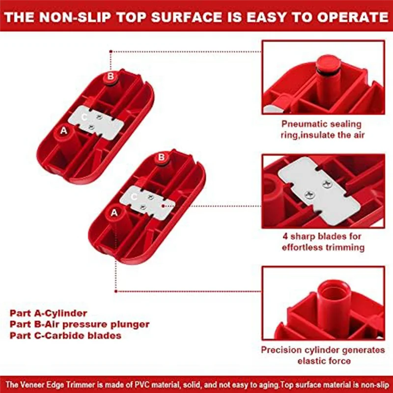 

Most-Trimmers Woodworking Tools Edge Strip Trimmers Wood Edge Strip Planers