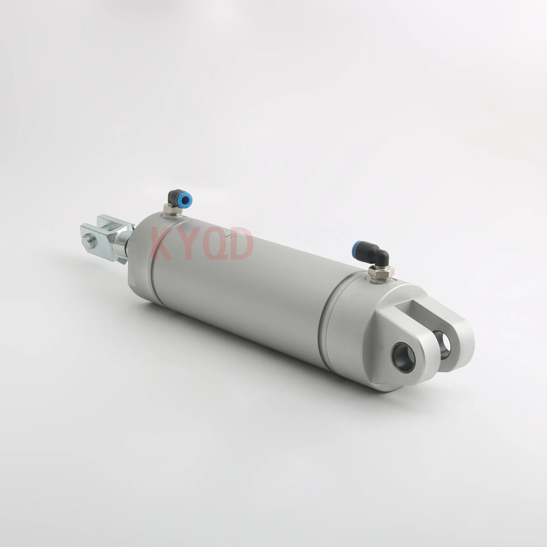 Non standard customized cylinder D-63-125-P-CS CQ2B40-50-DNN1317 Bend control valve Piston rod joint