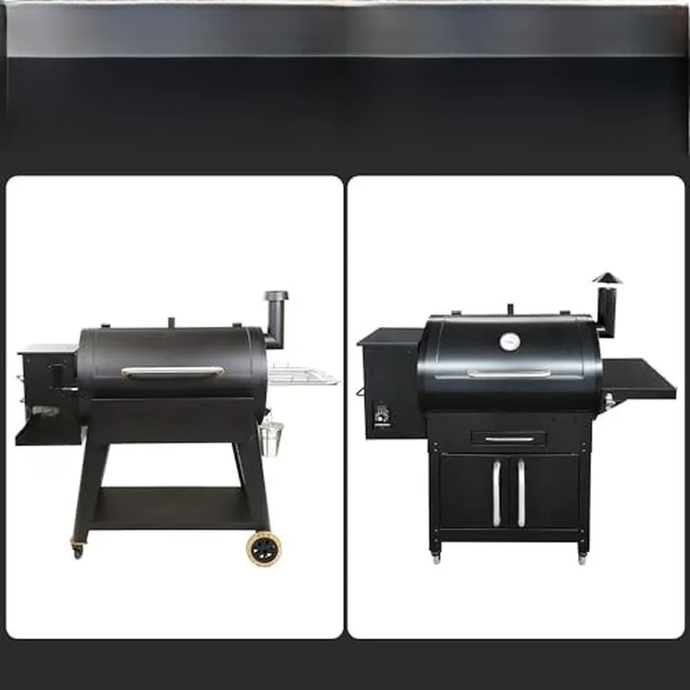 3 Inch Locking Casters for Navigator 850 Outdoor Cooking Grills Compatible with Pro Series 1100 Austin XL 820 Models
