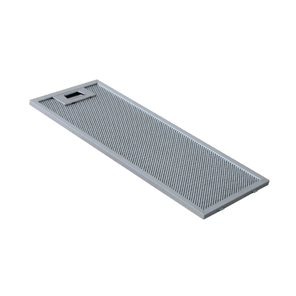 Kitchen Range Hood Grease Filter Aluminium Five-Layer Design 204X490mm Model 11126329 Cooker Hood Filter