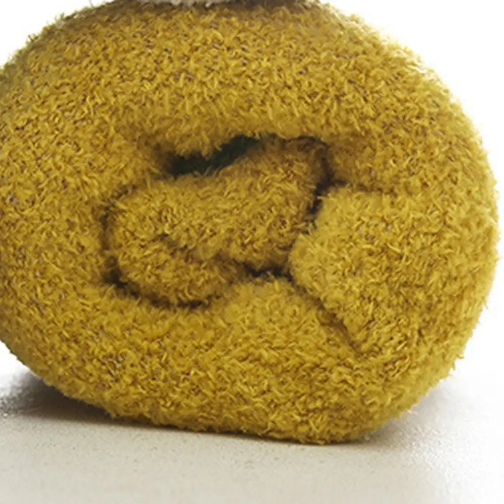 Baby Crocodile Mid Tube Socks Bear Rabbit Autumn Winter Cartoon Toddler Socks Baby Socks Bbay Floor Socks Infant Indoor Socks