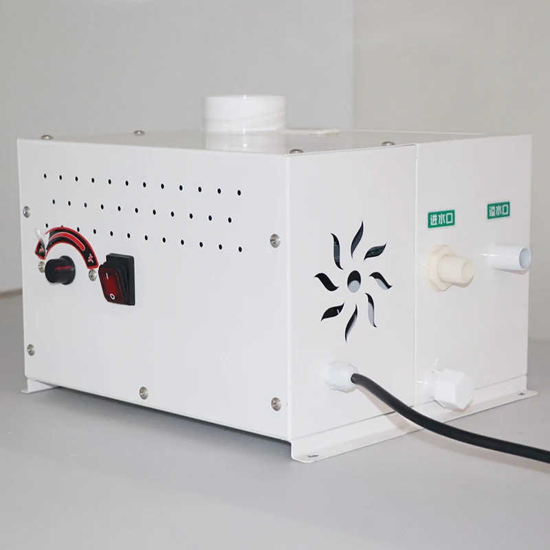 Simple industrial ultrasonic humidifier 3L/hour humidification capacity, suitable for humidifiers in the air plastic industry