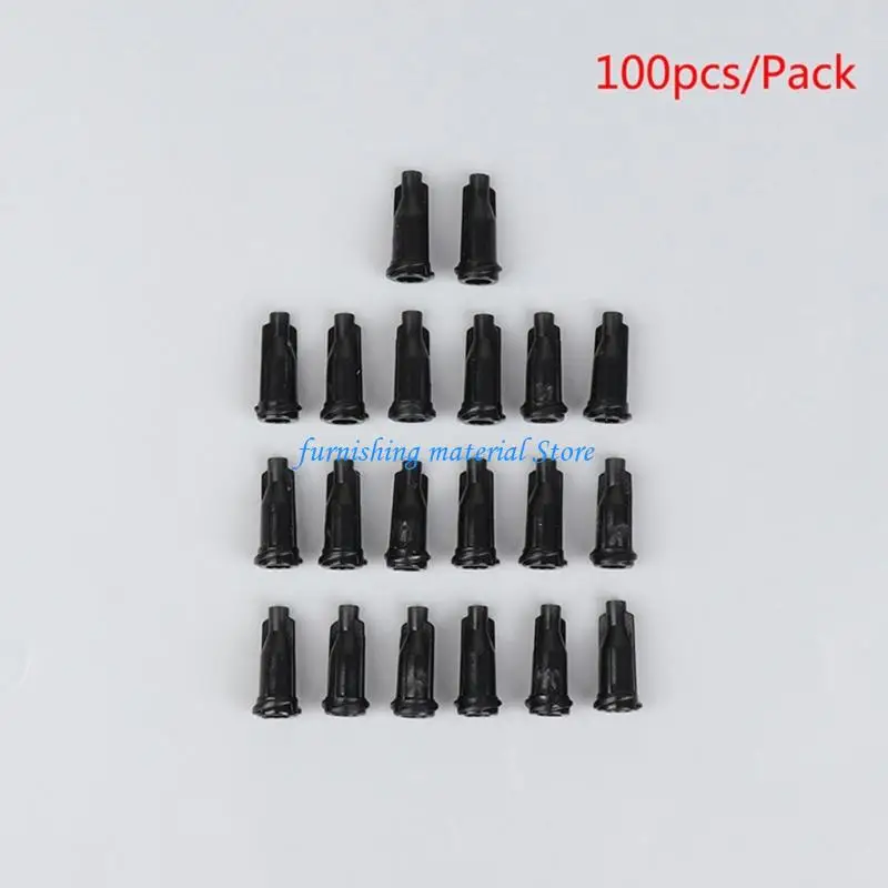 Y5GD Pack of 100 High Performances Plug Tip Model Making Supplies For Various Use