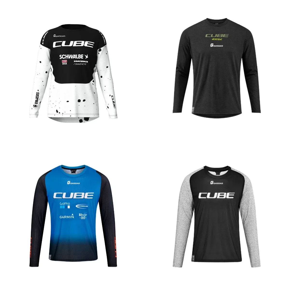 Cycling Jerseys Sports Jerseys Cycling Jerseys Endurance Off-road Jerseys Off-road Bikes Adult Children's Parent-child Outfits