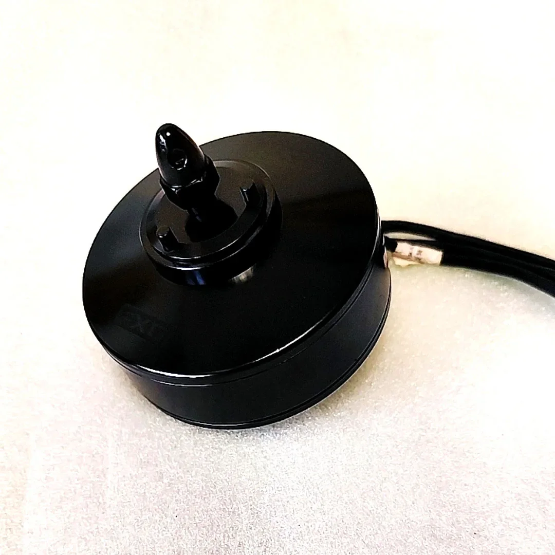 8318 KV100 High Power Motor Ring 8-14S for 17-47kg Large Agricultural Plant Protection UAV 30inch Prop High Efficiency
