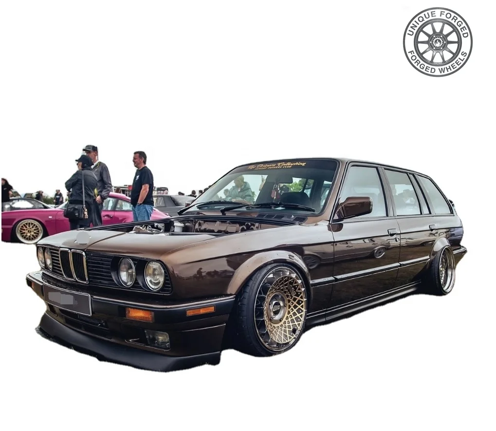 

New Design 19 20 21 22 Inch 9.5J 10.5J 11.5J 12J 12.5J 13J Pcd 5*120 5*130 5*108 Deep Dish Alloy Wheel Hubs