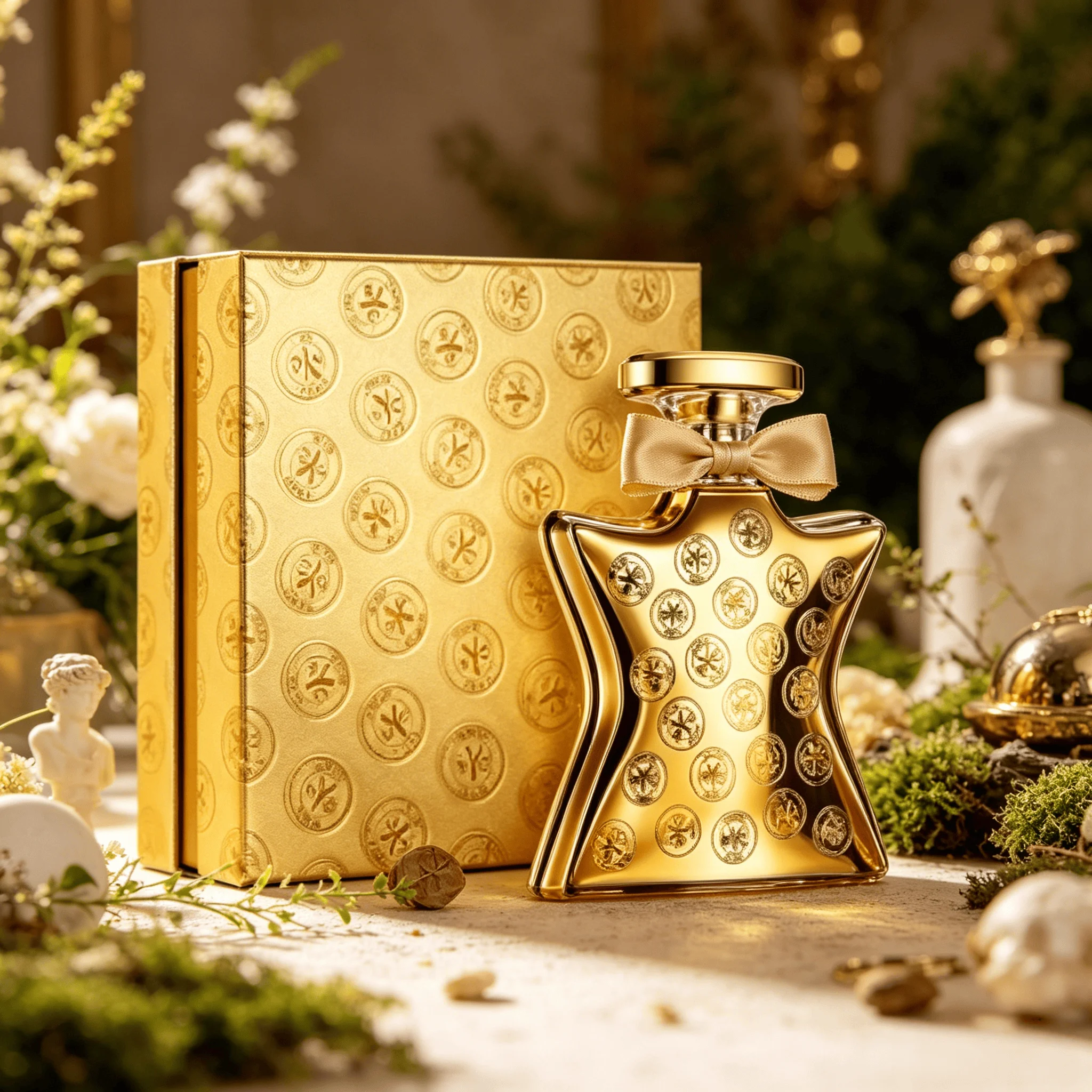 

2026 Hot Bond No. 9 New York Signature Unisex EDP, Sweet Modern Oud Scent, Long Lasting Fragrance for Men and Women