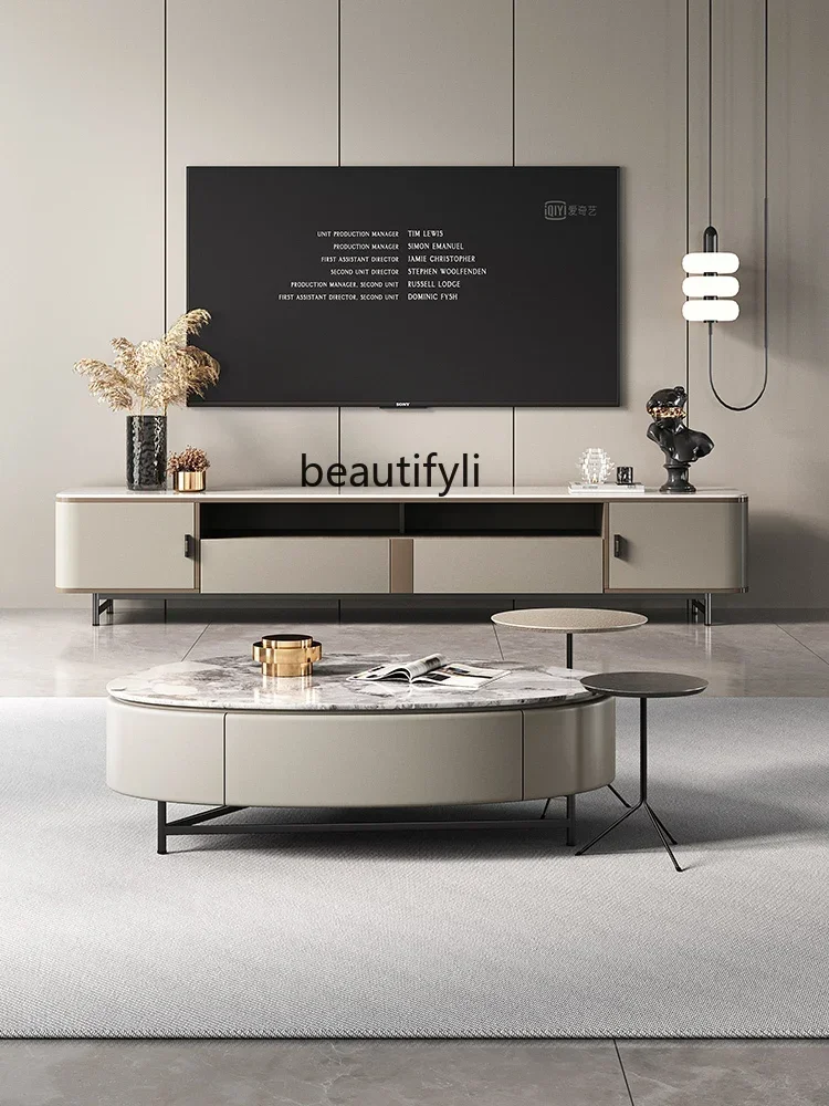 YH03 New Marble Cof… - image