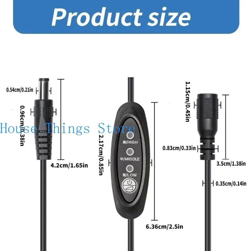 652F DC5V ШИМ ШИОН