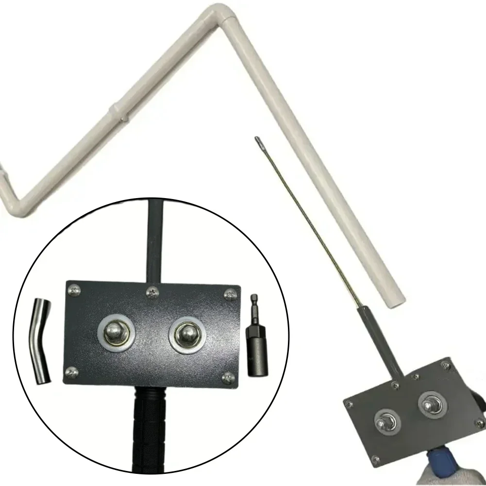 

Electrician Threading Tool Industrial Electric Cable Puller Automatic Threading Tool For DIY Projects Electrical Equipment