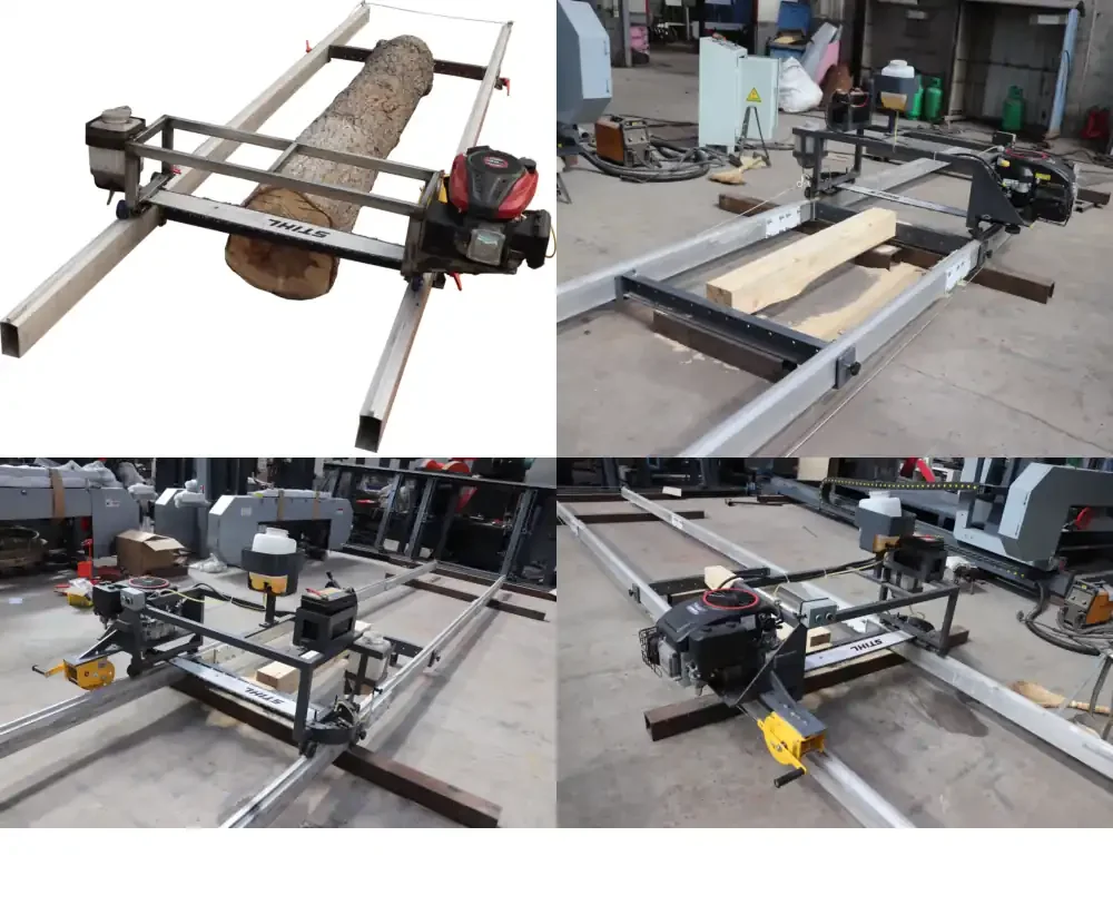 

Special High Performance CL600 Chainsaw New Portable Chainsaw Machine