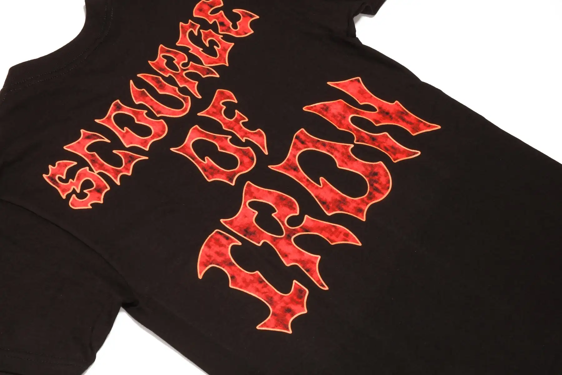 Cannibal Corpse T-shirt Heavy Metal Band Dark Gothic Men Women Oversized Y2k Harajuku Streetwear Casual Male Female Clothes