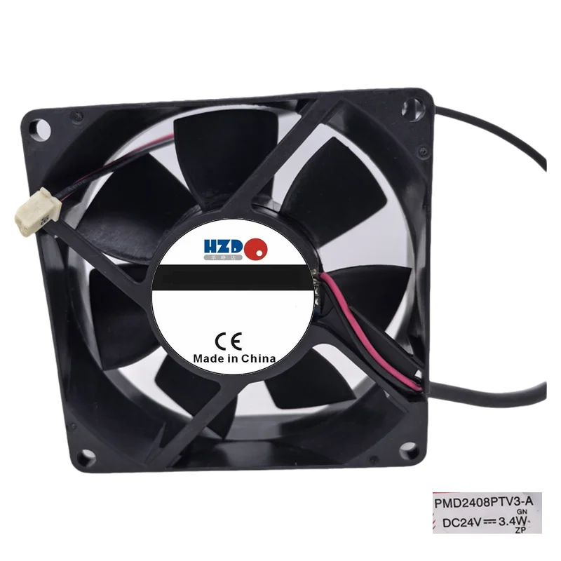 

PMD2408PTV3-A 8025 24 В 3,4 Вт Инверторный вентилятор охлаждения PMD2408PTV2-A PMD2408PTV1-A