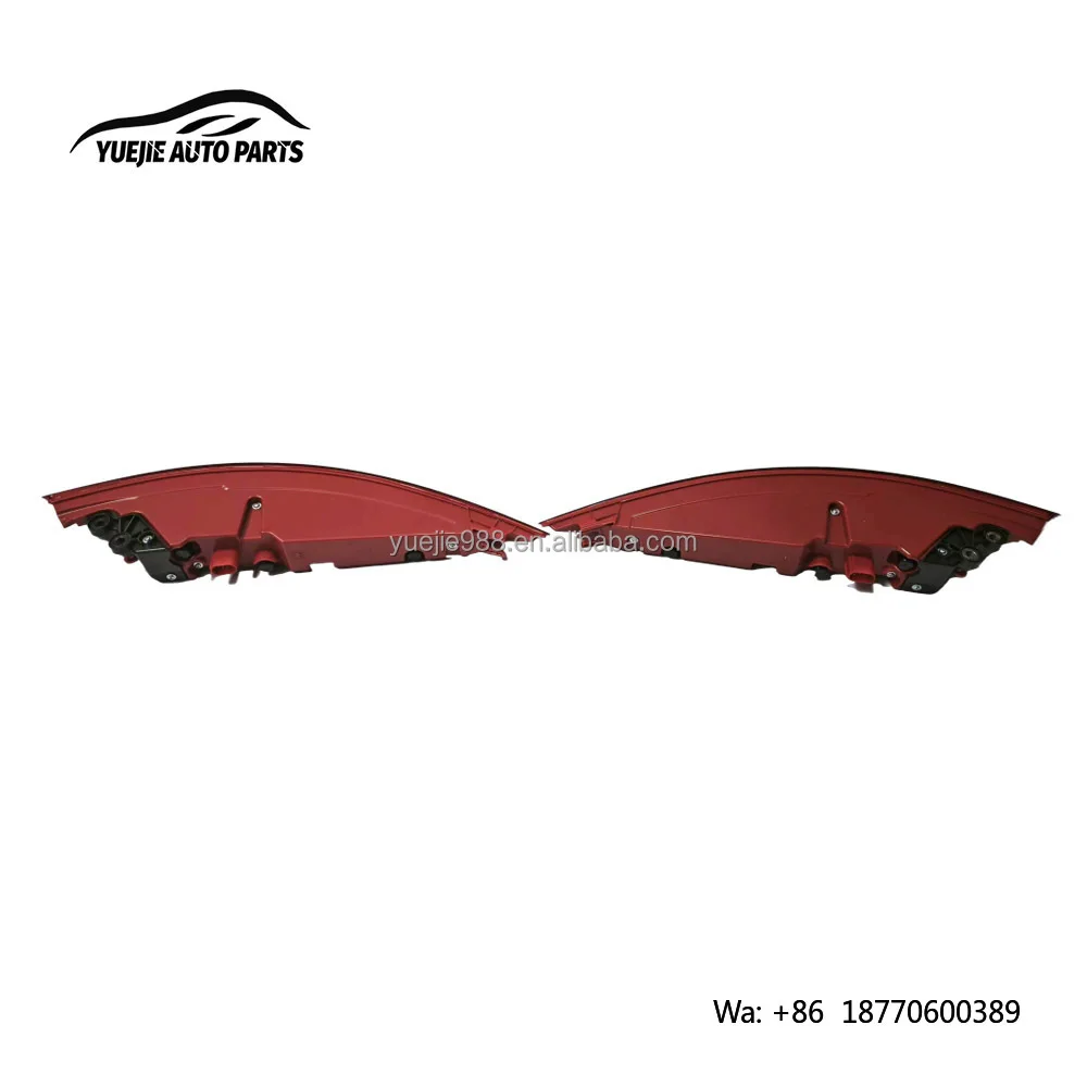 Hot Selling High Quality Car Taillights for porsche 911 991 Led Taillights Parking Lights Turn Signals Anti-collision Taillights