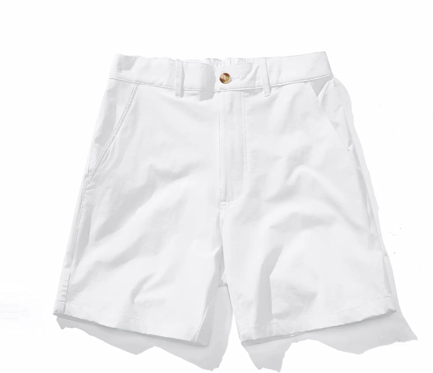 AIMPACT Men's Chino Shorts Slim-fit 5