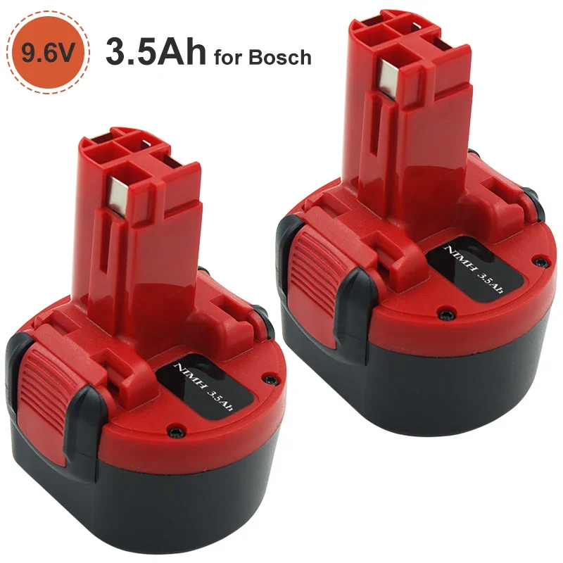 9.6 V 3.5Ah akumulator Ni-MH BAT048 do Bosch BAT049 BAT119 L50 GSR 9.6VE-2 PSR960 GDR 9.6 V 23609 elektronarzędzia