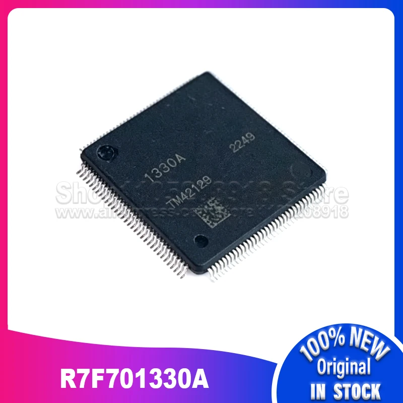 

R7F701330A 1330A 1333A 1331A 1312 1311 QFP 100% New Spot stock