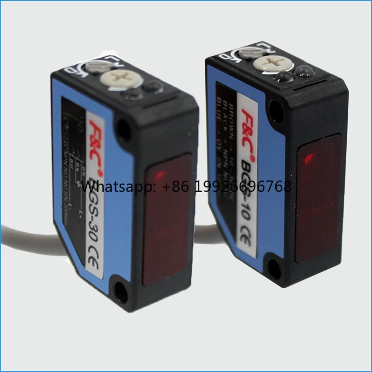 Bgs-S30N R2M Npn Ba…