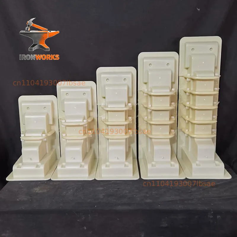 Corkey beam support mold villa modeling model cement prefabricated cast-in-place eaves decorative plastic building eaves