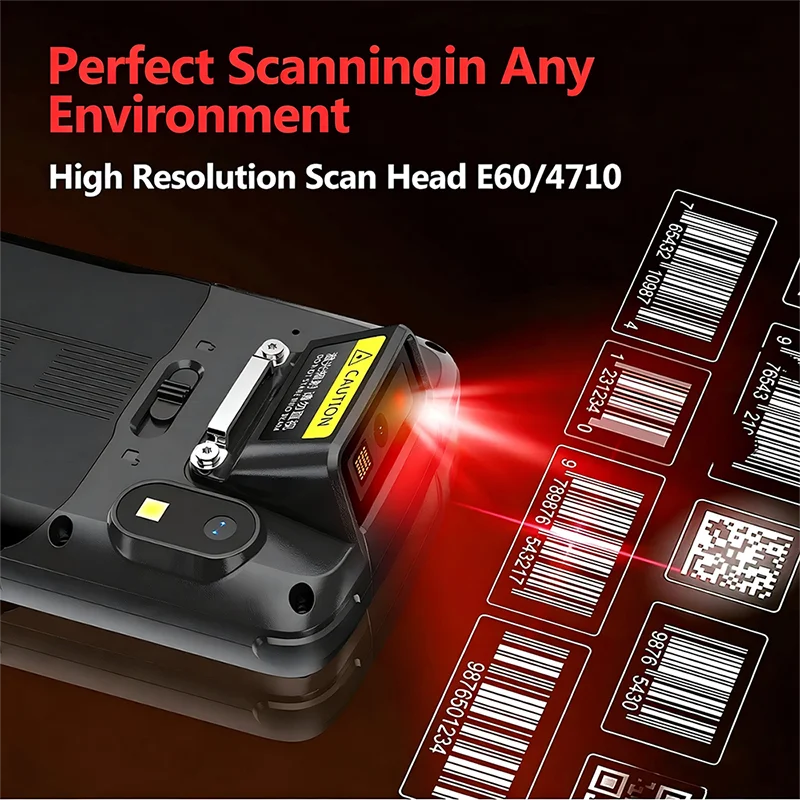 Android 13 4GB/64GB Przenośny, – Pos Terminal Android recenzja i cena