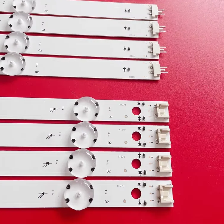 

LED strip For LT-50C550 49LH604V 49LH630V 49LW340C 49LW560H 49LW540S-UA 49LW540S-UH 49LH60_FHD_A-Type 49inch FHD A type