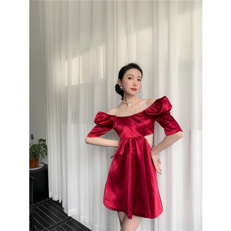 lunettes-de-soleil-rouges-pour-femmes-style-francais-a-monture-ronde-avec-verres-anti-reflet-adaptees-aux-visages-ronds-collection-printemps-Ete