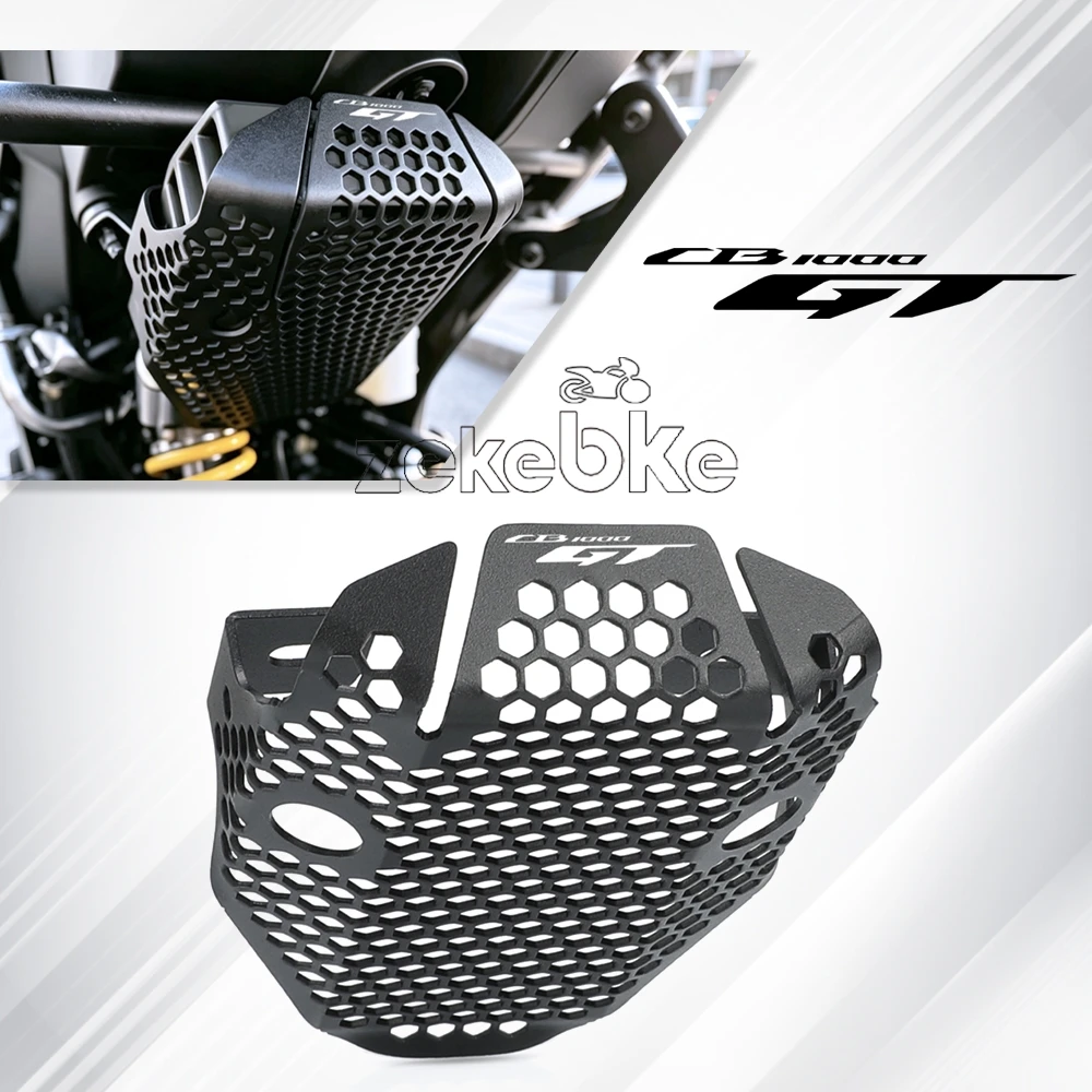 CB1000GT Motorcycle Voltage Rectifier Regulator Charging Protection Cover Guard Covers For HONDA CB 1000 GT CB1000 GT 2026-2027