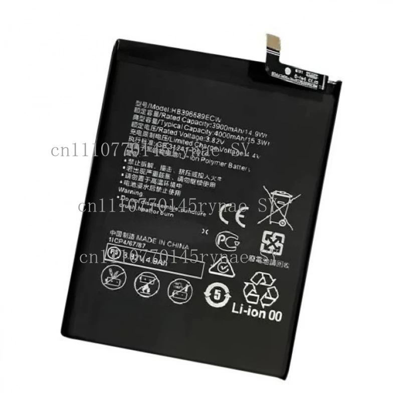 New HB396689ECW Replacement Battery For Mate 9 Y7 2017 Y9 2018 Enjoy 7 Plus 8 Plus 9 Plus Free Tools