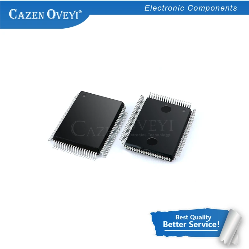 

5pcs/lot MB90F867 MB90F867AS 90F867 QFP-100