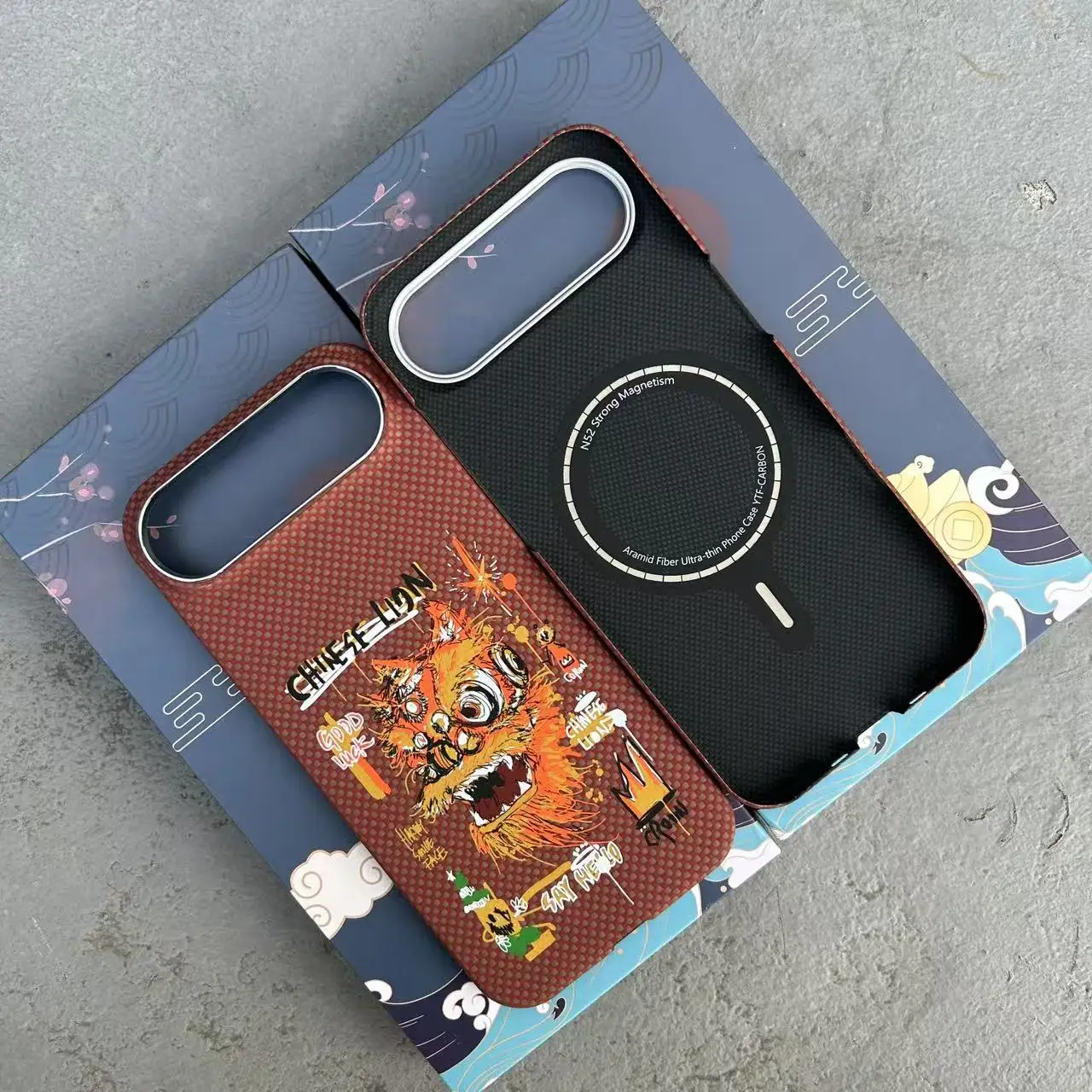 Real Carbon Magneti…