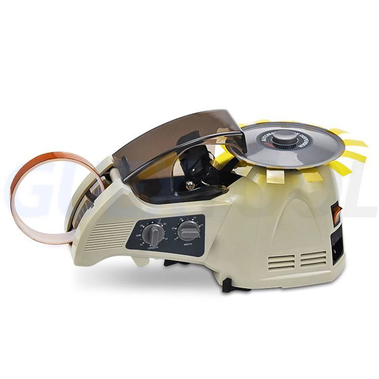 Automatic Electric Tape Dispenser Adhesive Cutter Packaging Machine RT-3000 Automatic Electric Packaging Tape Cutting Machine - view 5