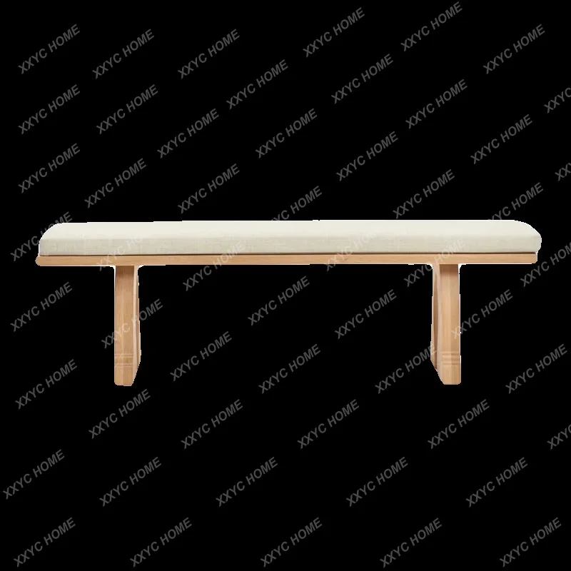 Bedroom bedside stool Nordic designer living room sofa creative entrance door shoe change stool