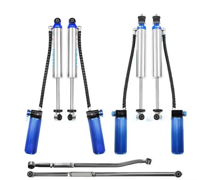 for Jimny 4x4 Suspension Shock Absorbers Elevated Centre Steering Stabilizer Damper Enhanced Steering Shock Absorber