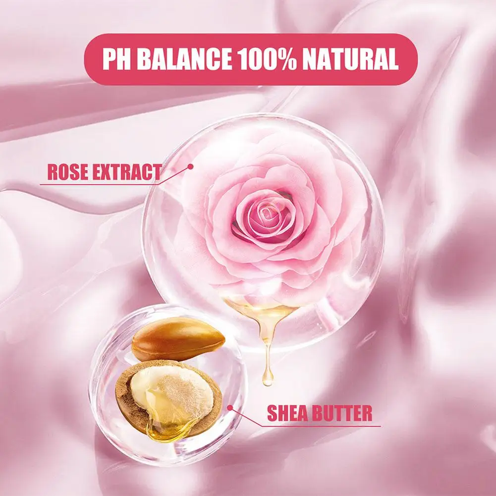 Women Vaginal Private Part Essential Oil Soap Intimate Cream Nipple Essential Whitening Anal Dark Oil Care Bleaching Body S B4V0